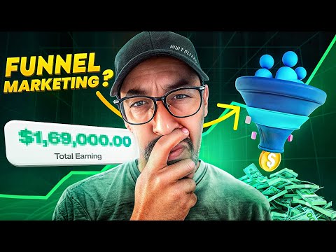 Marketing Funnel Explained: Convert Leads to Sales in 4 Simple Steps (2025 Guide)