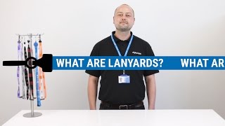 Lanyards: What are they, the benefits of them & the types we sell.