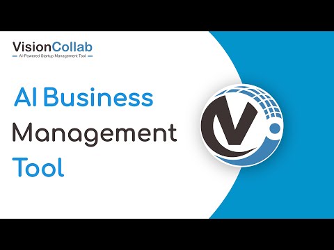 Vision Collab - Business Management Tool