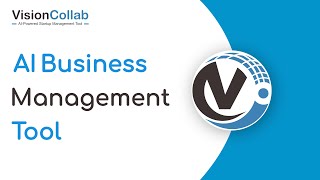 Vision Collab - Business Management Tool