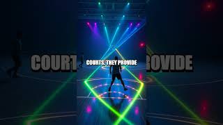 The Ingenious Secrets of Laser Technology in Basketball