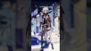 Kiana Kaslana Growth | Honkai Impact 3rd #shorts #hoyoverse #honkaiimpact3rd