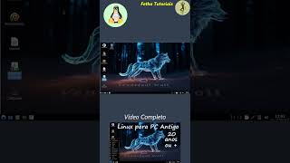 Linux Para Computadores Antigos de 20 anos ou mais