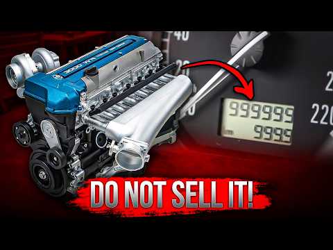 10 Car Engines That Can Hit 1,000,000 Miles in 2026