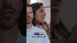 From Landlines to Mobile Freedom  The Evolution of Communication 📱