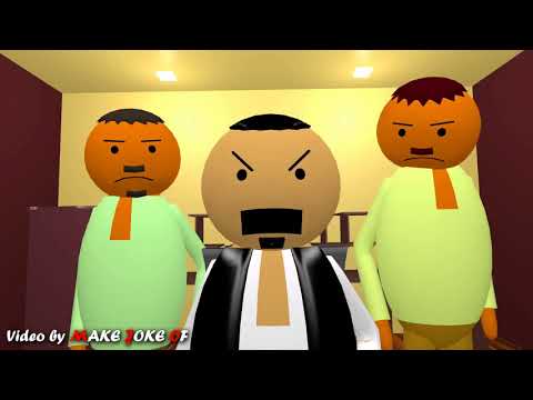 MAKE JOKE OF   STORY OF AN INTERVIEW   EP   2