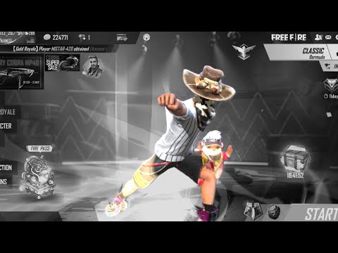PRESET🔥 ALIGHT MOTION FF🔥 PAWRI HO RHI HE 🙂🙂 || GEARUP GAMER