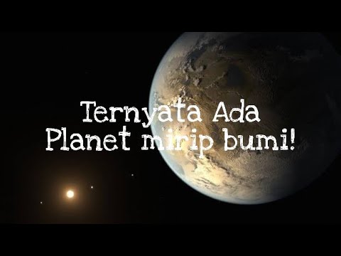 Fakta "Kepler-186f Si sepupu bumi"
