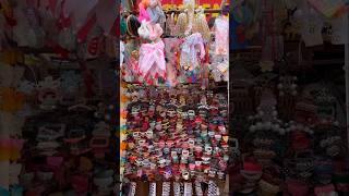 Best Hair Accessories Collection of Newmarket😍|Shopping❤️|#youtubeshorts #newmarket