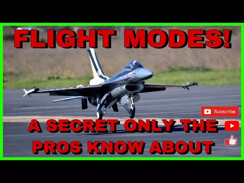 HOW TO FLIGHT MODES (THE SECRET THAT ONLY PROS KNOW ABOUT!)