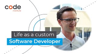 Life as a Custom Software Developer