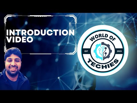 Channel ka intro 👋