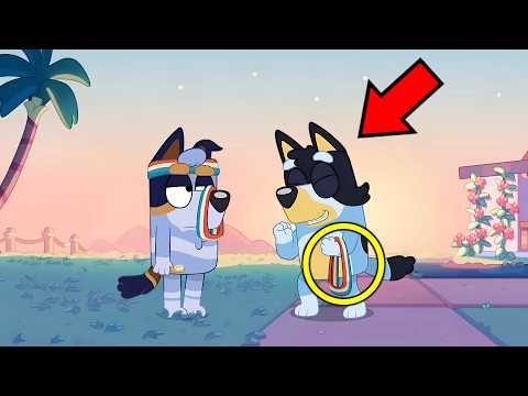 Everything About Bandit's Past In Bluey REVEALED!