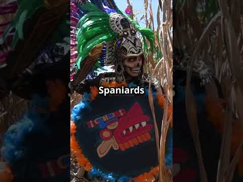 From Gods to Ghosts: The Fall of the Aztec Empire!
