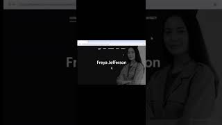 Free Portfolio Website Tutorial with Source Code | HTML, CSS, JS #free