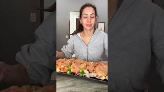 I’m a dietitian and this is my Sunday meal prep ideas (Easy, Healthy Recipes) #mealprepsunday