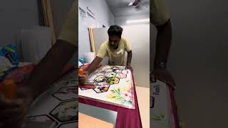 Photo frame making 18x24 size