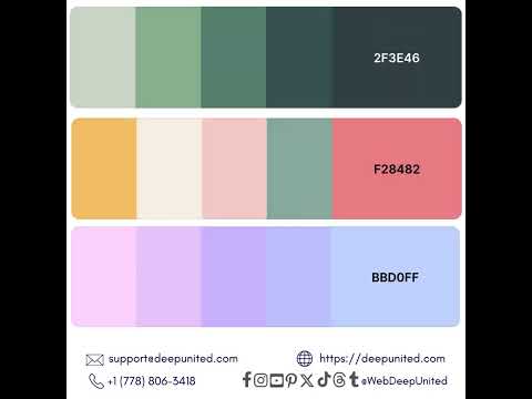 Chromatic Psychology in Web Design