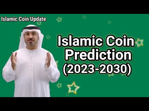 Islamic coin price prediction