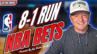 NBA Picks Today 12/26/2025 | FREE NBA Player Props, Best Bets, and Predictions!