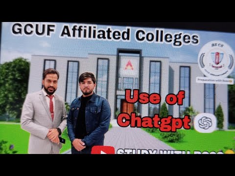 Use of Chatgpt | How chatgpt helps students in study? | Chatgpt and its uses.