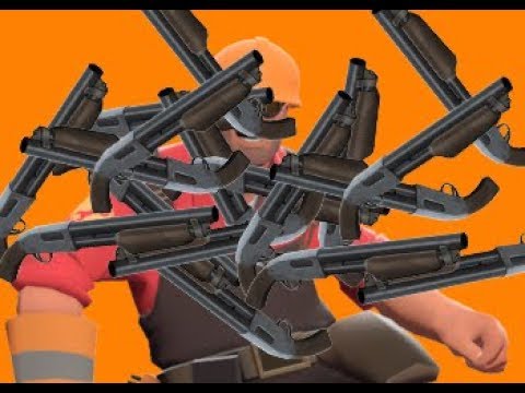 a random shotgun montage cause why not