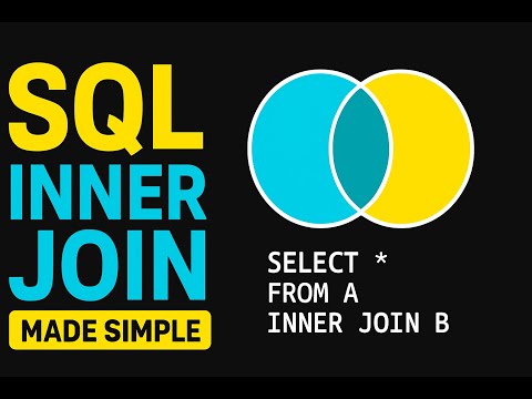 SQL INNER JOIN Explained in 1 Minute (Beginner Friendly)
