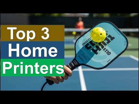 BEST Pickleball Paddles Top 3 2025