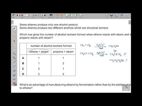 0620/22/M/J/24 - QNS 37 & 38 --- IGCSE EXTENDED CHEMISTRY PAPER 22 MAY/JUNE 2024
