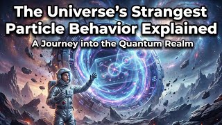 The Universe's Strangest Particle Behavior Explained