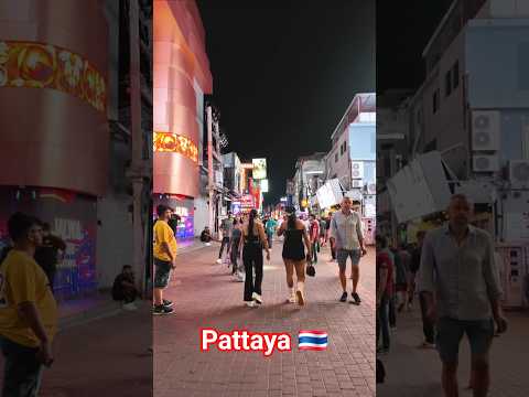 This is Pattaya Thailand 🇹🇭  #shorts #viralshorts #ytshorts