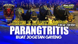 DJ BANTENGAN PARANGTRITIS GEDRUK PINDO || MAHESO WULUNG By Binjow official