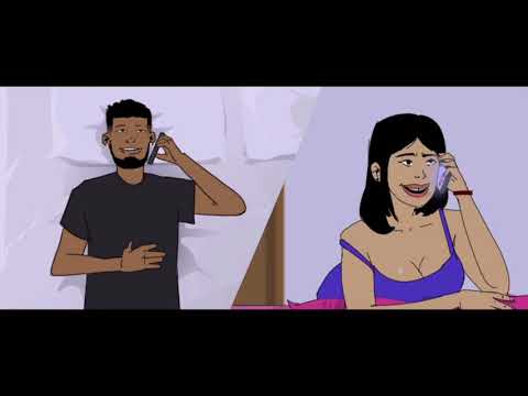 Jaywillz - Abena (Lyric Visualizer)