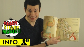 Enchanting Storytelling Magic for Children and Families  | Ready Steady Magic