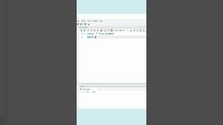 "Exclude Specific Values in SQL with NOT IN! 🚫 | #SQLBasics"