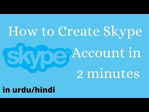 how to create skype account with phone number