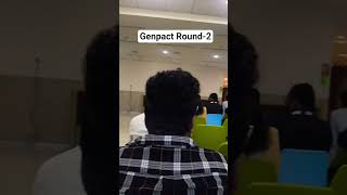 Genpact Interview Process Associate Content Moderation #genpact #round2 #interview #job #viral #2025