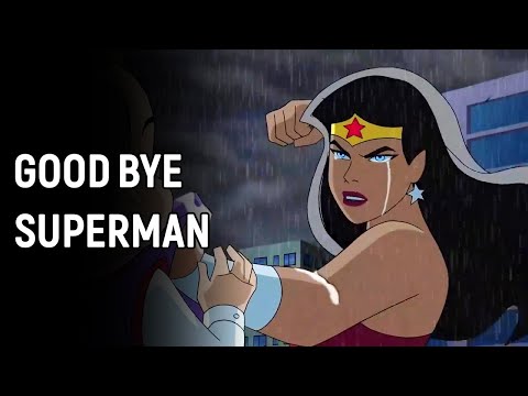 Superman's Last Stand