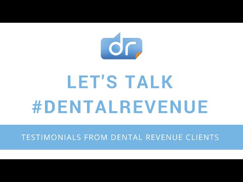 Let's Talk Dental Revenue