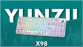 YUNZII X98 Unboxing & Review
