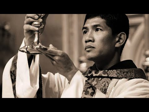 Sunday Mass with Fr. Hai