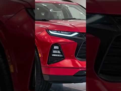 2025 Chevrolet blazer ev ss