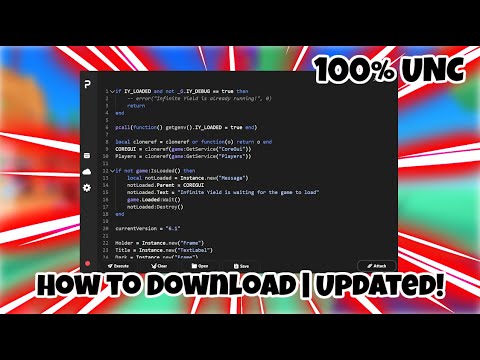 Updated | How to download Paradox (Best free Roblox executor)
