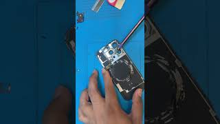 Highlight 1 iPhone 16 Pro Back Glass Replacement | Full Repair Tutorial Step-by-Step #smartphone