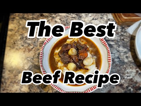 How to Make Beef Stew