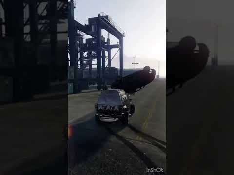 #1 Trolling Car in GTA Online #gta #gtaonline #gta5 #gta5funnymoments