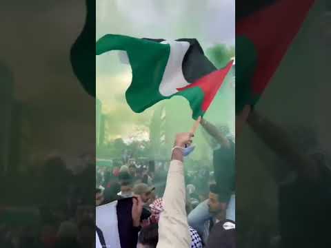 Palestine will be free #palestine #ALAQSAMASJID
