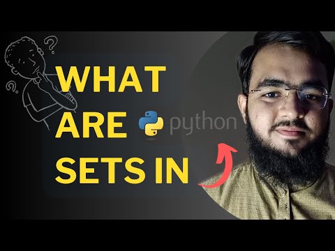 Sets in Python | Python for Everyone in Urdu/Hindi # 17