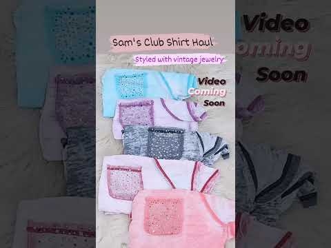Sam's Club Clothing Haul Review.   #samsclubstyle #samsclubstyle #samsclubhaul