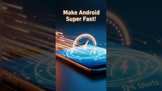 Speed Up Your Android Instantly with Developer Options! ⚡#androidtricks #androidshorts